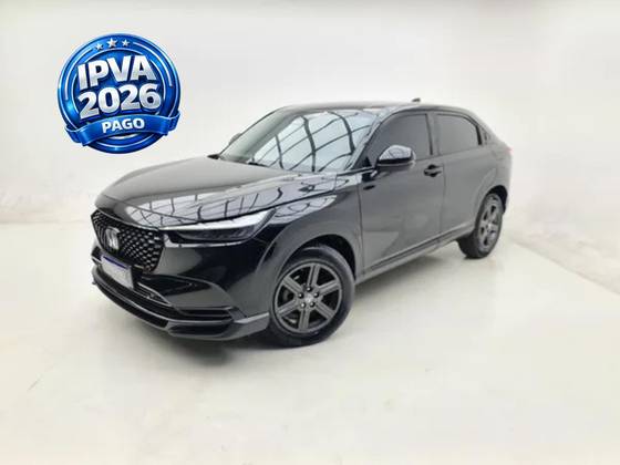HONDA HR-V 1.5 DI I-VTEC TURBO FLEX ADVANCE CVT